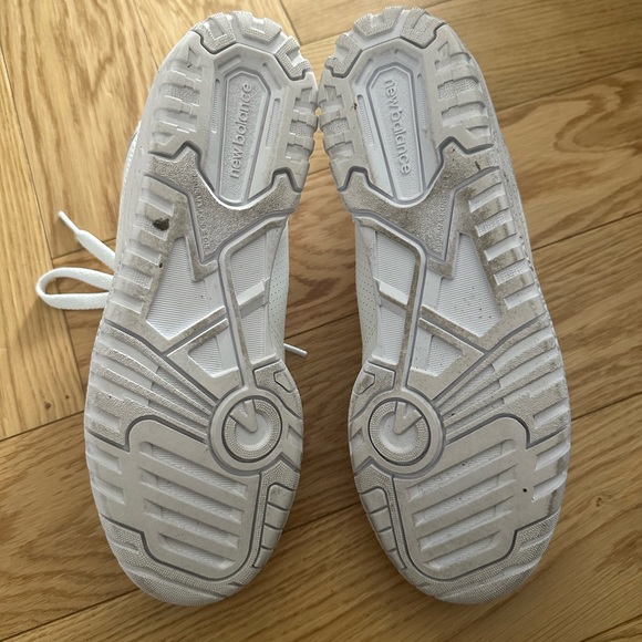 New Balance 550 Womens sneakers 7.5 - Picture 5 of 5